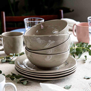 Juliska Puro Bowl Taupe