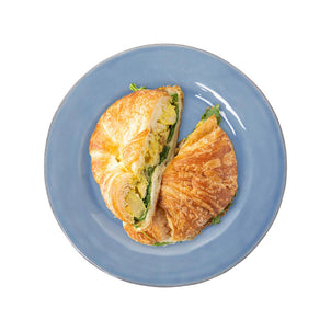 Juliska Puro Dessert/Salad Plate Chambray