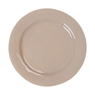 Juliska Puro Dinner Plate Taupe