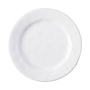 Juliska Puro Dinner Plate Whitewash