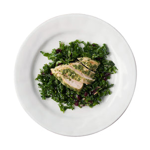 Juliska Puro Dinner Plate Whitewash