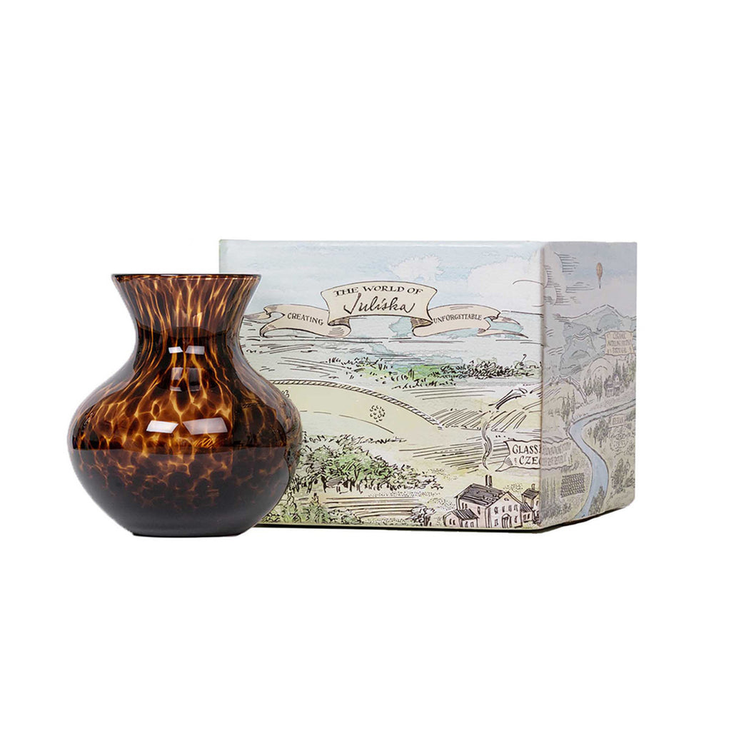 Juliska Puro Vase Tortoise