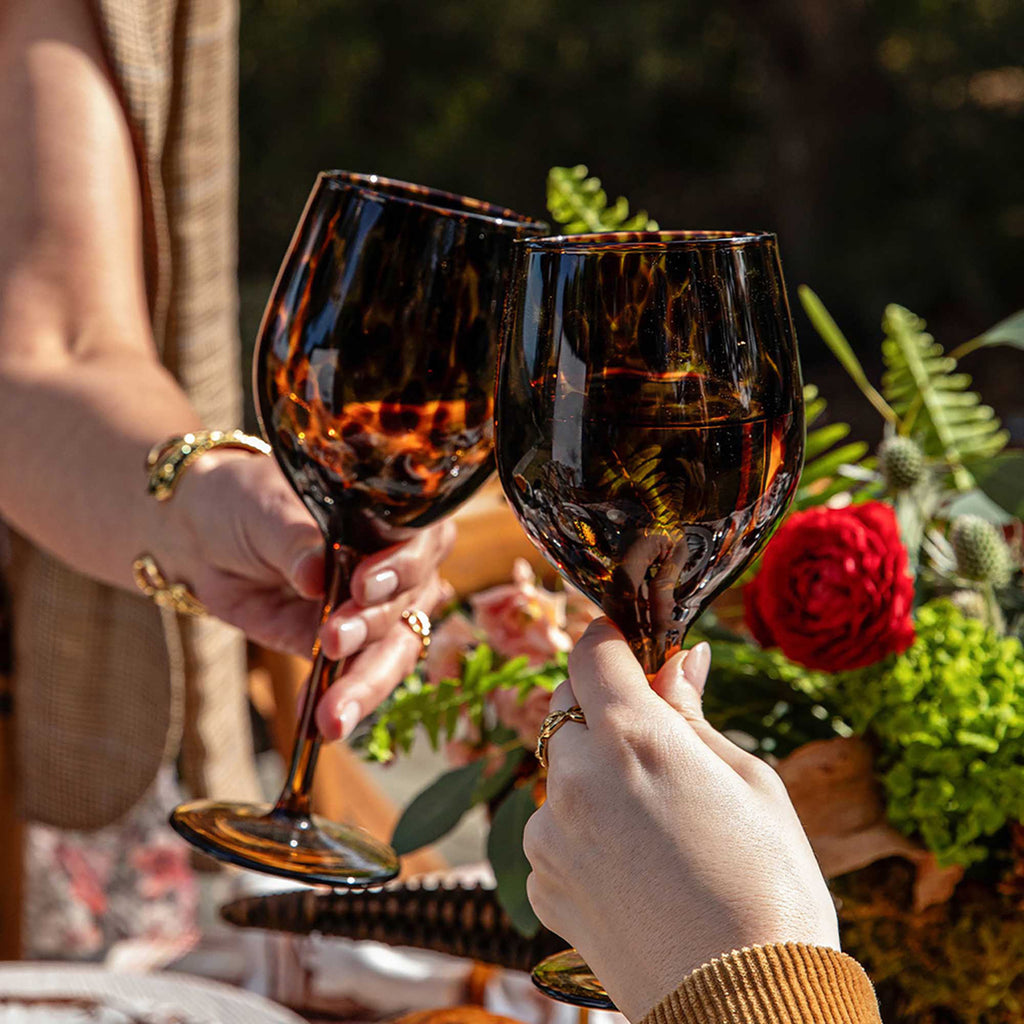 Juliska Puro Wine Glass, Set of 4 default