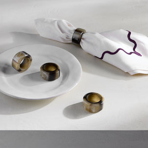 Cambridge Napkin Ring, Set of 4 Default