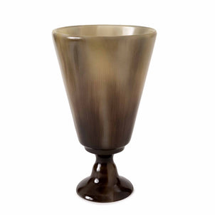 Cambridge Vase Faux Horn