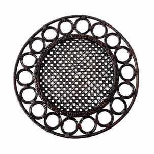 Sconset Charger Walnut