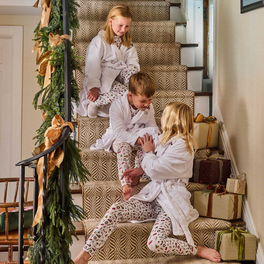 Kids Spa Robe Default