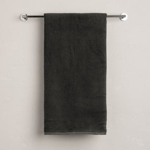 Kyoto Bamboo Towels coal|customizer