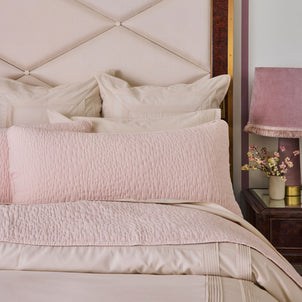 Lafayette Coverlet Dusty Rose