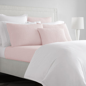 Lafayette Coverlet Dusty Rose