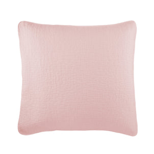 Lafayette Shams Dusty Rose|1 Euro Sham