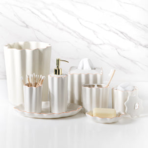 Le Marais Bath Accessories Orange