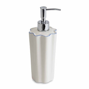 Le Marais Bath Accessories Cornflower Blue|Lotion Dispenser