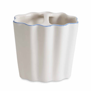 Le Marais Bath Accessories Cornflower Blue|Toothbrush Holder