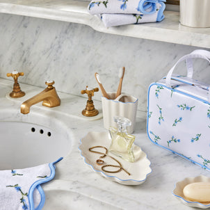 Le Marais Bath Accessories Cornflower Blue