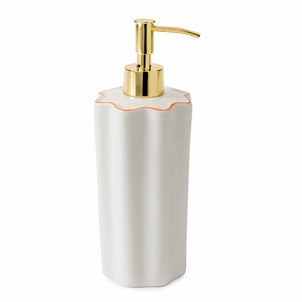 Le Marais Bath Accessories Orange|Lotion Dispenser