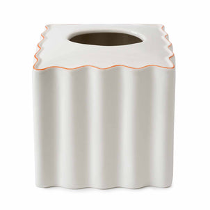 Le Marais Bath Accessories Orange|Tissue Holder
