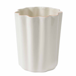 Le Marais Bath Accessories Orange|Waste Basket