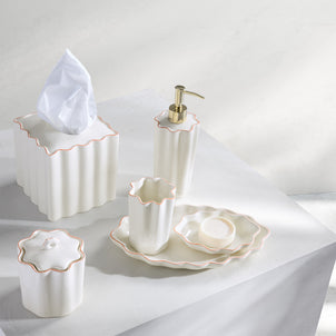 Le Marais Bath Accessories Orange