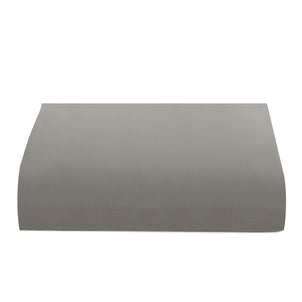 Letto Sateen Duvet Titanium