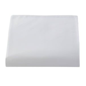 Letto Sateen Duvet White