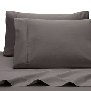 Letto Sateen Pillowcase Set of 2 Titanium|Customizer