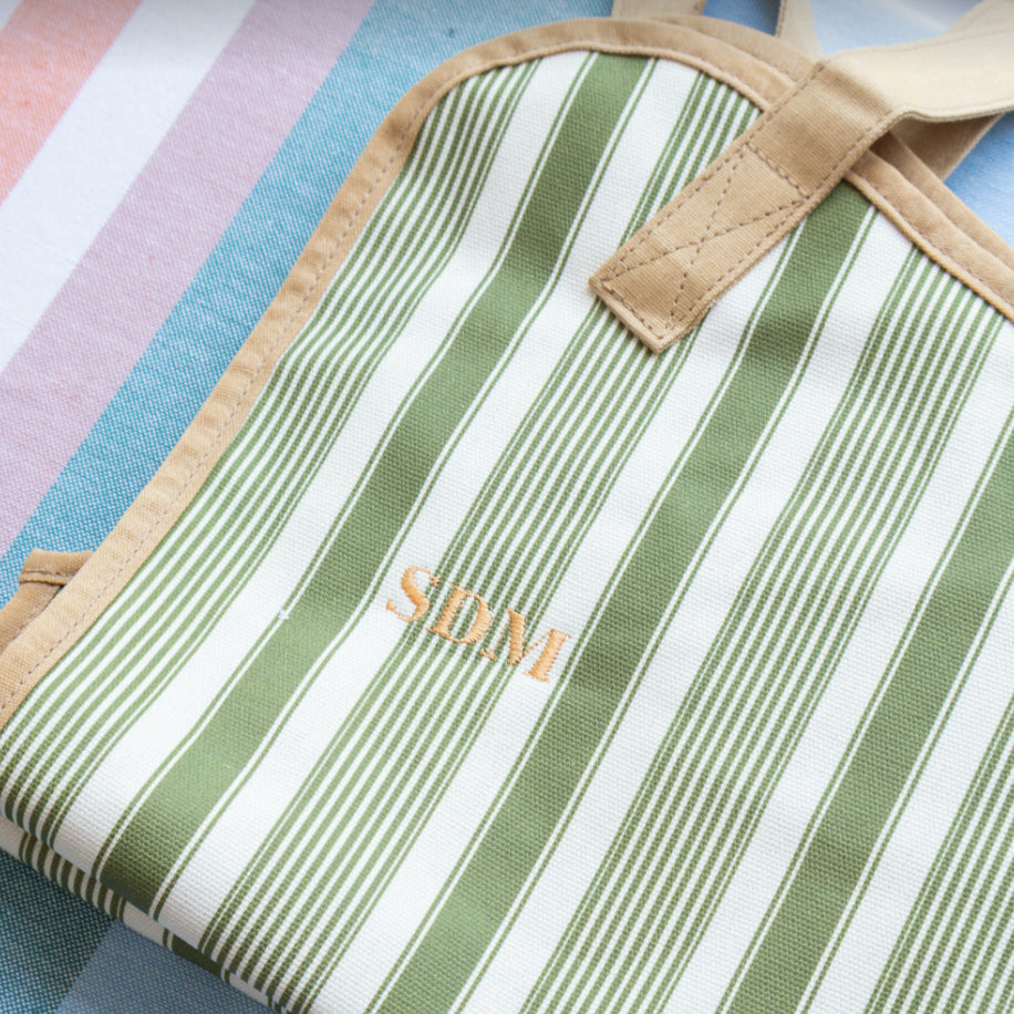 Lewis Miller Flower Tote Default