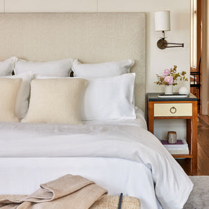 Lima Alpaca Throw Pillows Ivory (Lima)|20" x 20"