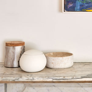 Limestone Bath Accessories Beige|Soap Dish