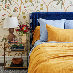 Linen - Bamboo Duvet default