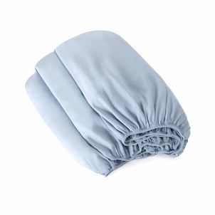 Linen - Bamboo Fitted Sheet Slate (Linen)