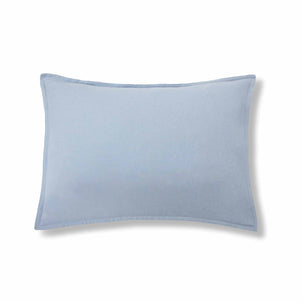 Linen - Bamboo Sham Set of 2 Slate (Linen)|2 King Shams