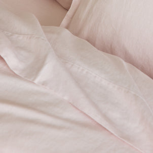 Linen - Bamboo Sheet Set Blush