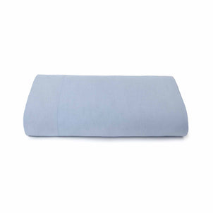 Linen - Bamboo Flat Sheet Slate (Linen)