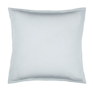 Lorimer Washed Percale Sham Set of 2 Ice Blue (Lorimer)|2 euro shams|Customizer