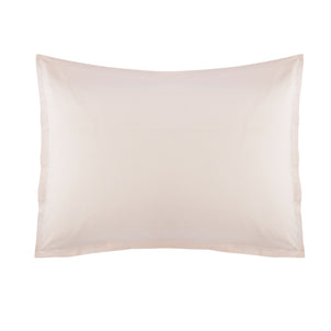 Lorimer Washed Percale Sham Set of 2 dusty rose|2 standard shams|Customizer