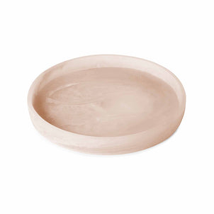 Luna Bath Accessories Pale Pink|Tray