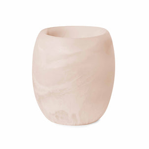 Luna Bath Accessories Pale Pink|Tumbler