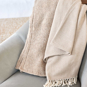 Madeira Throw Mushroom