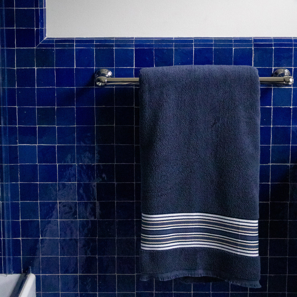 Madison Towels denim
