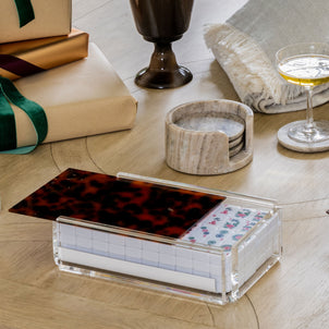 Luxe Dominoes Mahjong Game Set Luxe Dominoes Mahjong Game Set