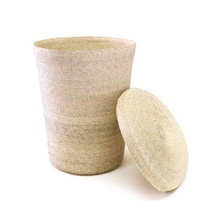 Makaua Classic Hamper Natural