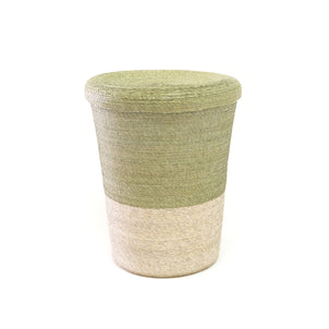 Makaua Classic Hamper Pistache