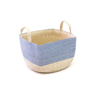 Makaua Rivestero Basket Cielo