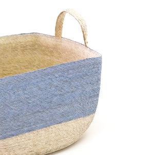 Makaua Rivestero Basket Cielo