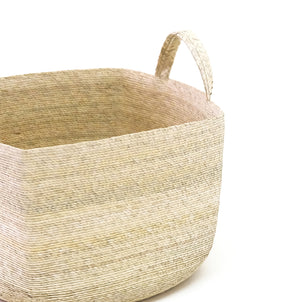 Makaua Rivestero Basket Natural