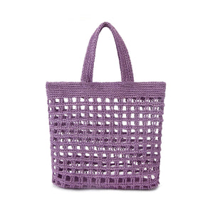 Farmer's Market Tote Jaracanda|Mini