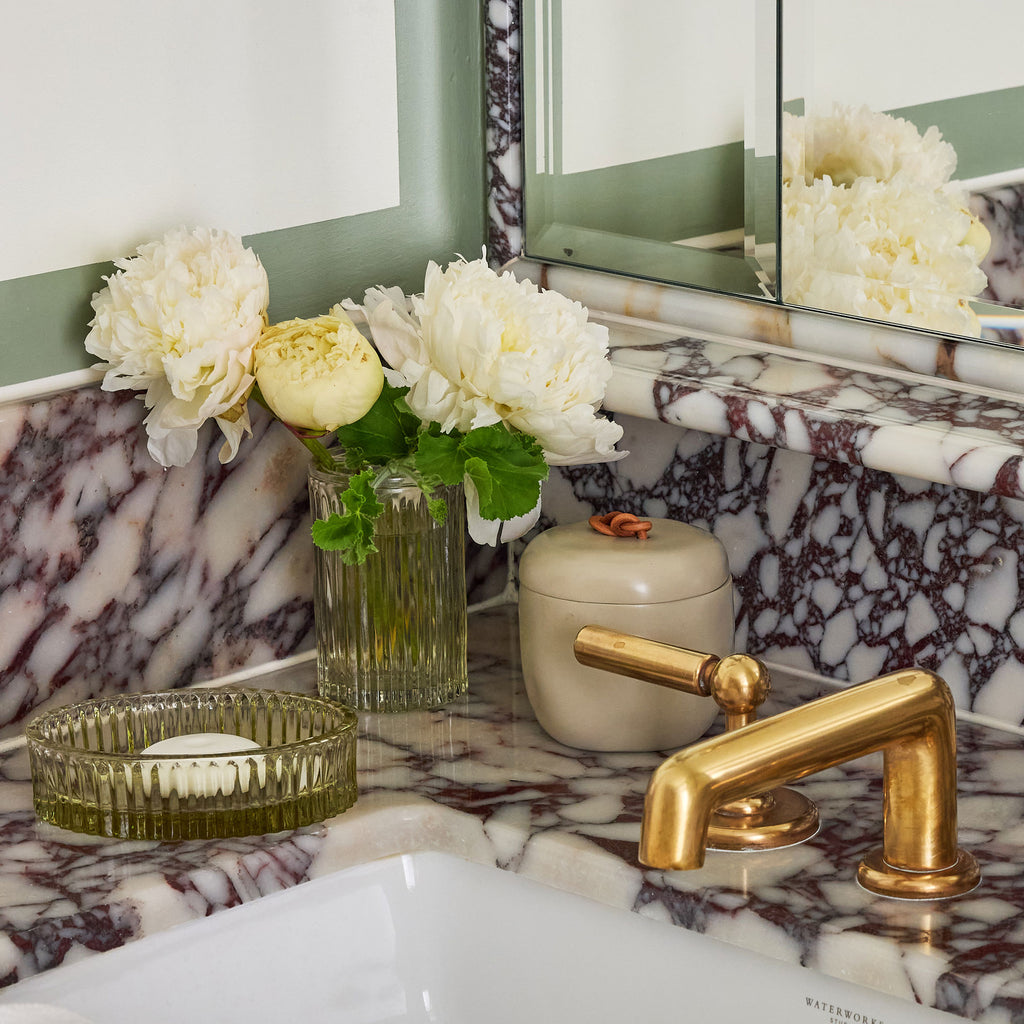 Montecito Bath Accessories Putty