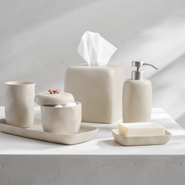 Montecito Bath Accessories