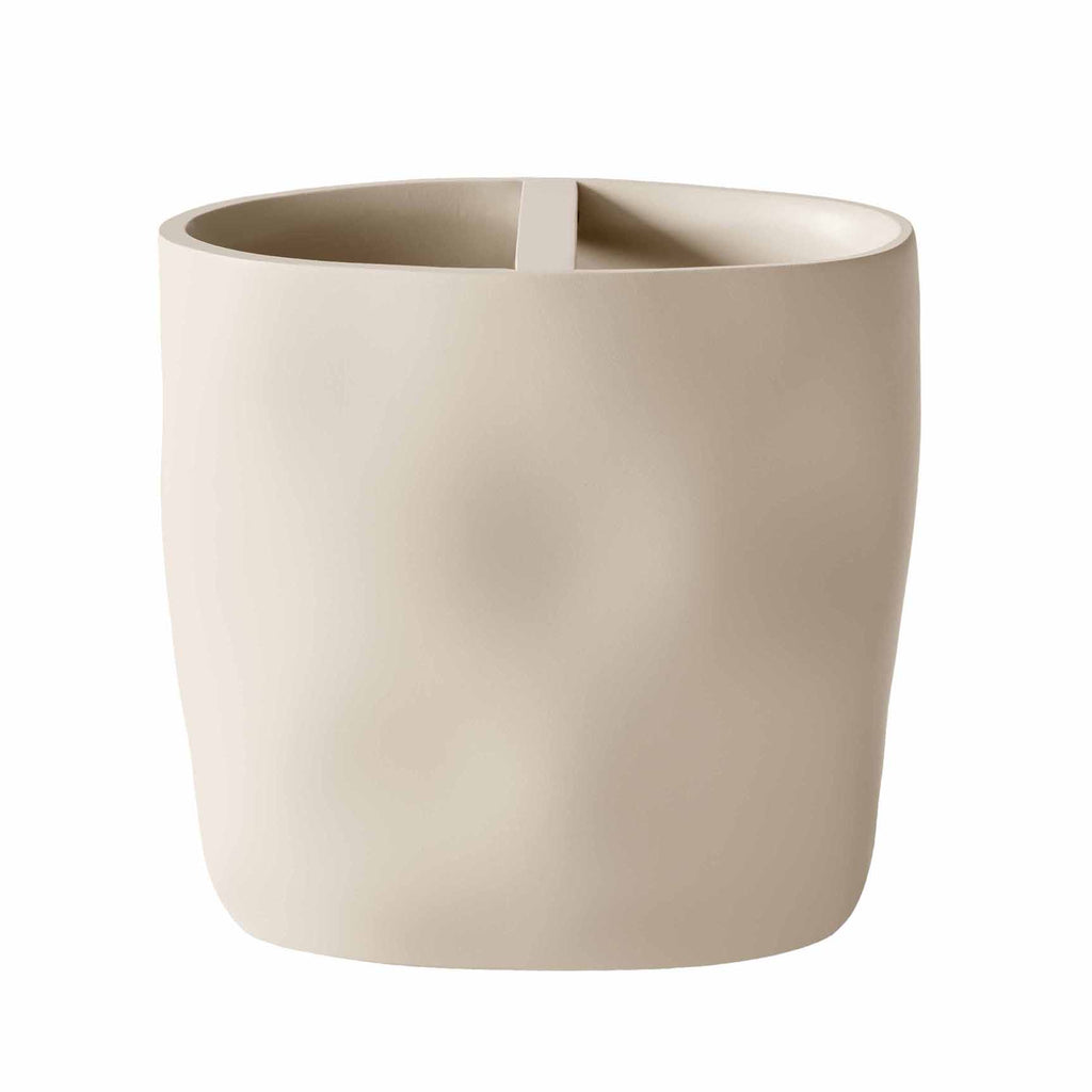 Montecito Bath Accessories Putty|Toothbrush Holder